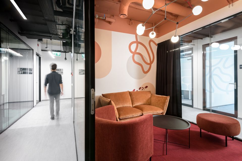 All inclusive przez cały rok. Sprawdź, jak działa biuro CitySpace Face2Face. Za darmo!  - galeria