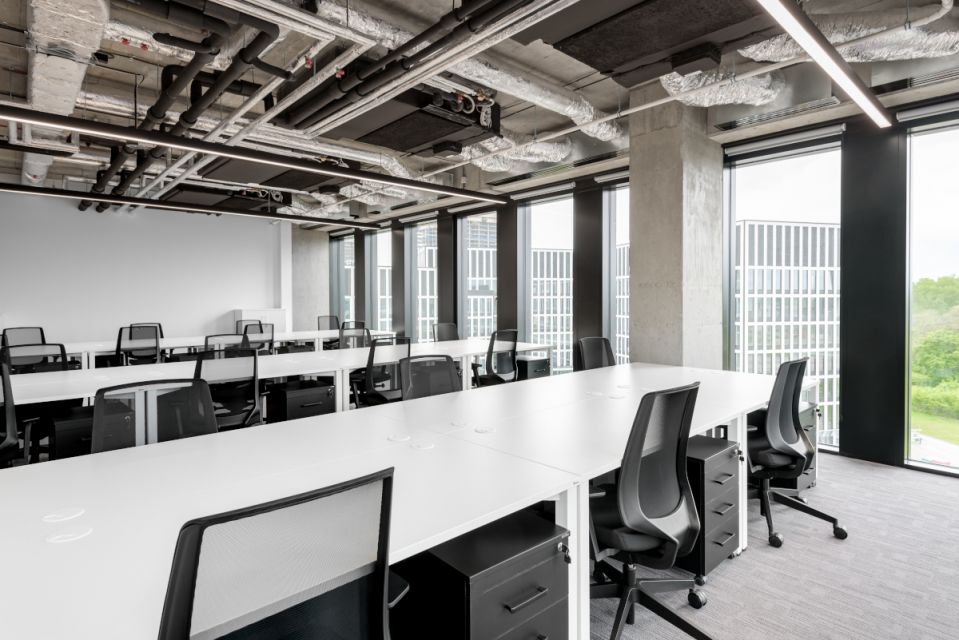 All inclusive przez cały rok. Sprawdź, jak działa biuro CitySpace Face2Face. Za darmo!  - galeria
