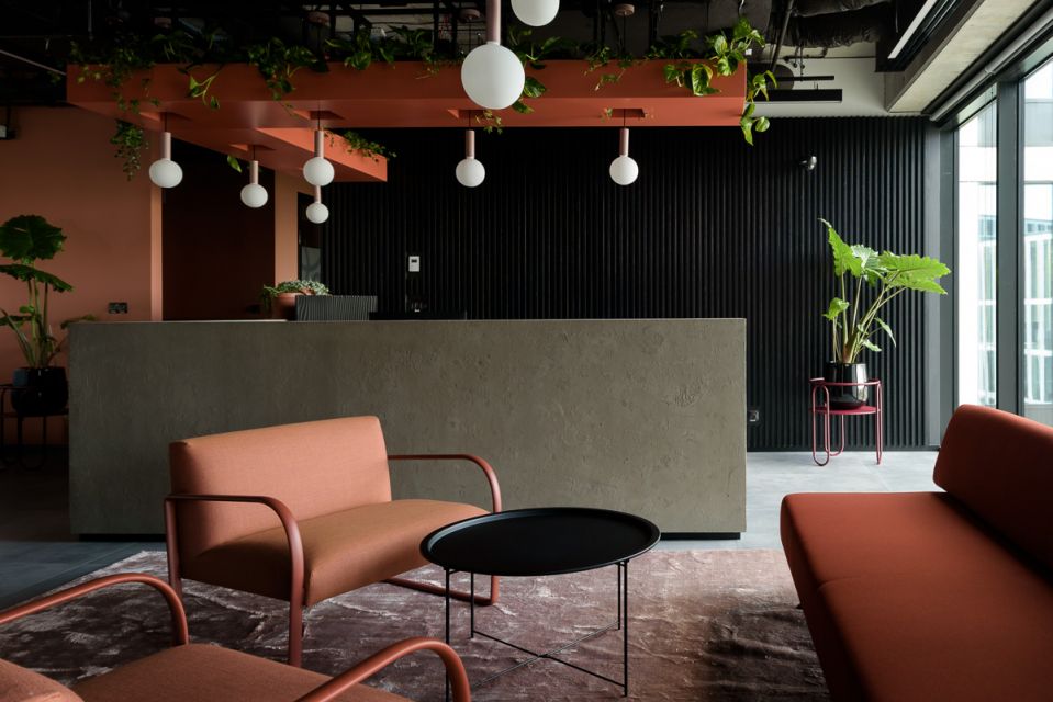 All inclusive przez cały rok. Sprawdź, jak działa biuro CitySpace Face2Face. Za darmo!  - galeria