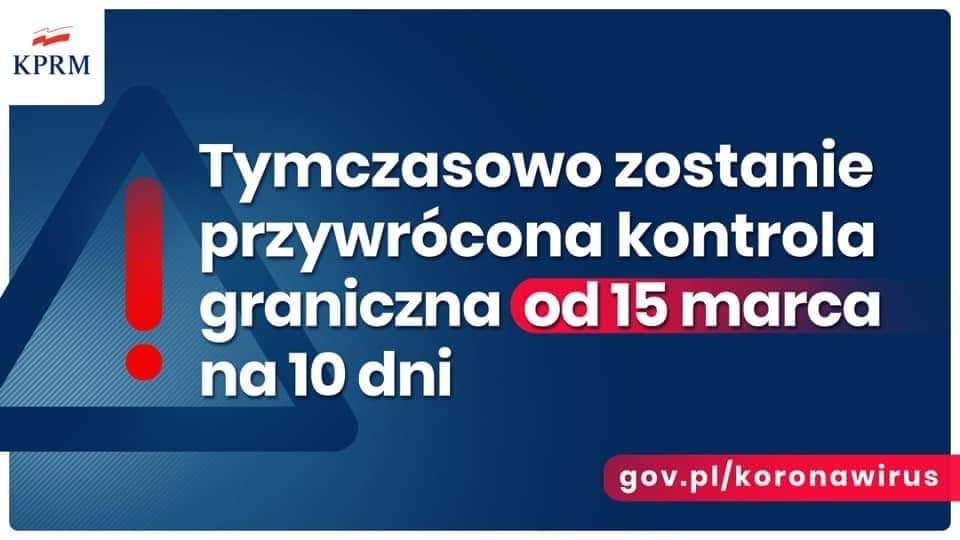 Premier Mateusz Morawiecki ogłosił stan zagrożenia epidemicznego! Co to oznacza? - galeria