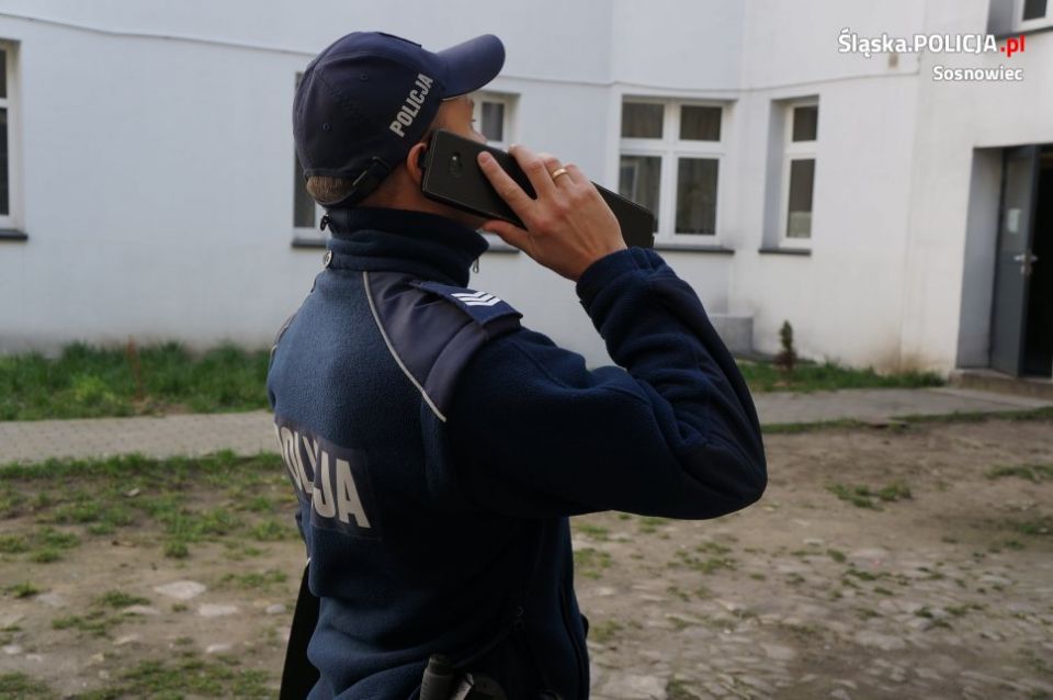 Rodzina z Sosnowca objęta kwarantanną udała się... do sklepu na zakupy - galeria