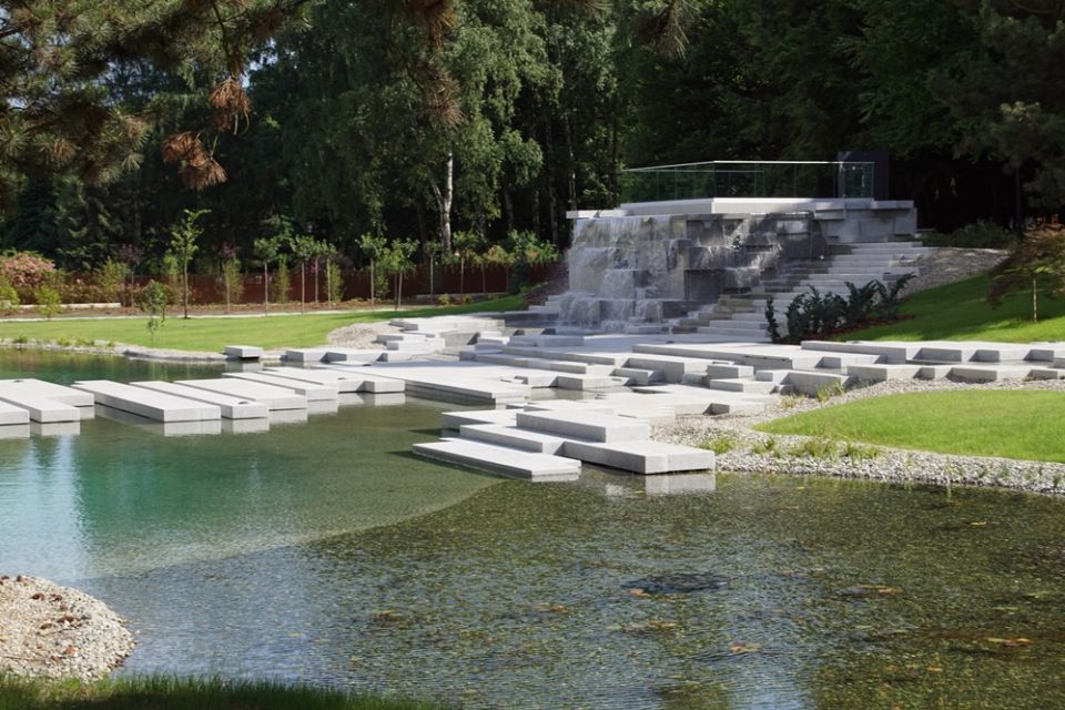 Park Śląski: Ogród Japoński przeniesie nas do Kraju Kwitnącej Wiśni - galeria