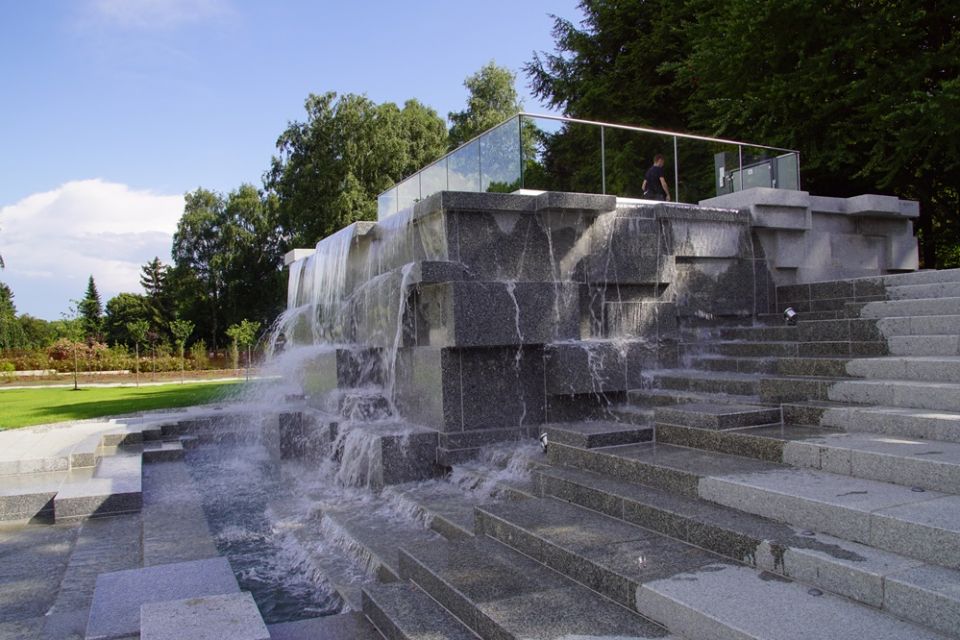 Park Śląski: Ogród Japoński przeniesie nas do Kraju Kwitnącej Wiśni - galeria