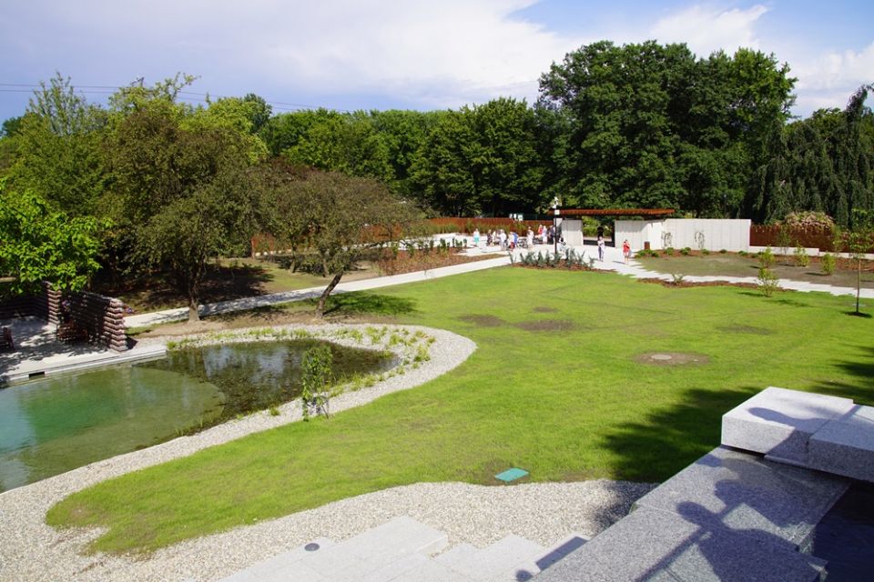 Park Śląski: Ogród Japoński przeniesie nas do Kraju Kwitnącej Wiśni - galeria