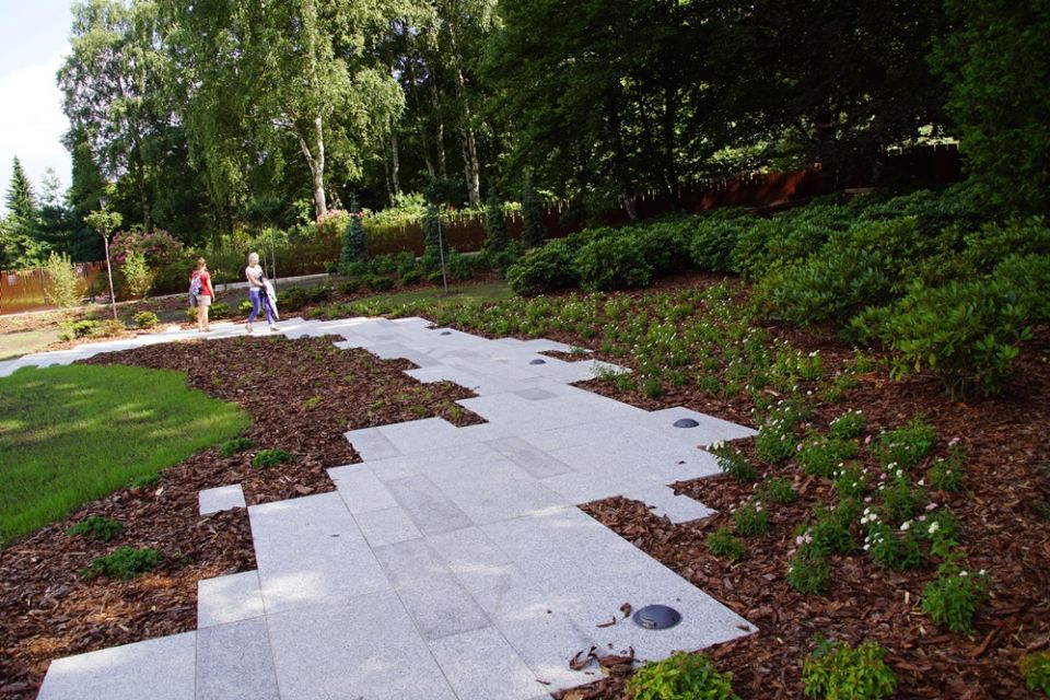 Park Śląski: Ogród Japoński przeniesie nas do Kraju Kwitnącej Wiśni - galeria