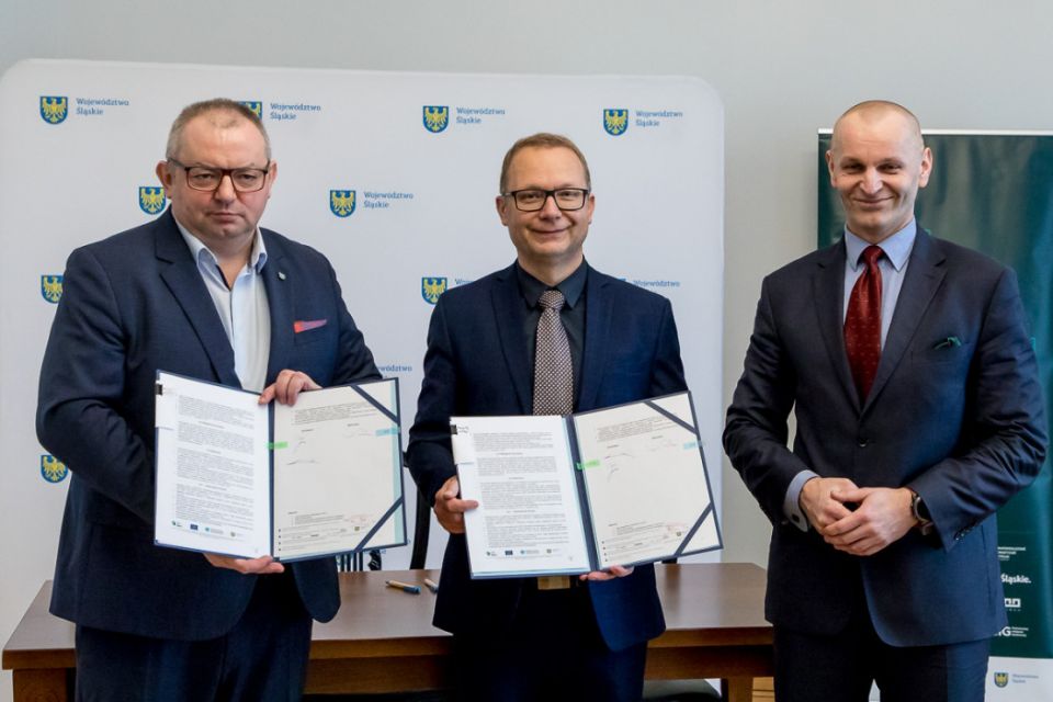 Województwo śląskie rozpoczyna prace nad Regionalnym Planem Adaptacji do Zmian Klimatu - galeria