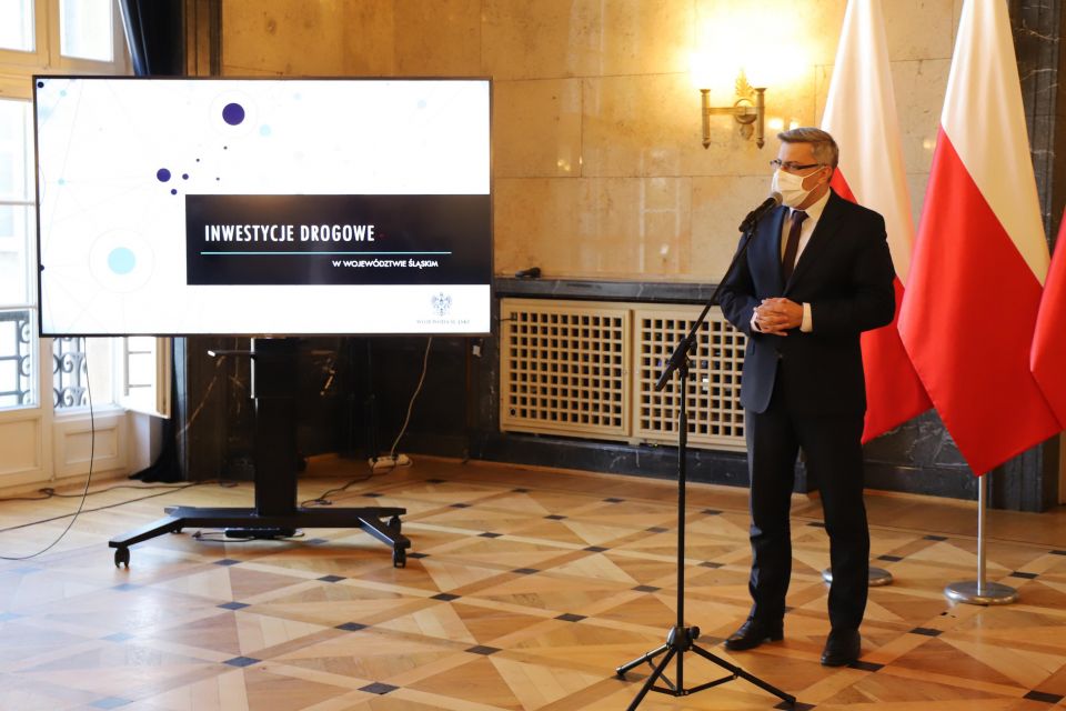 Nowy Rządowy Program Budowy Dróg Krajowych 2030. W planach rozbudowa A4 - galeria