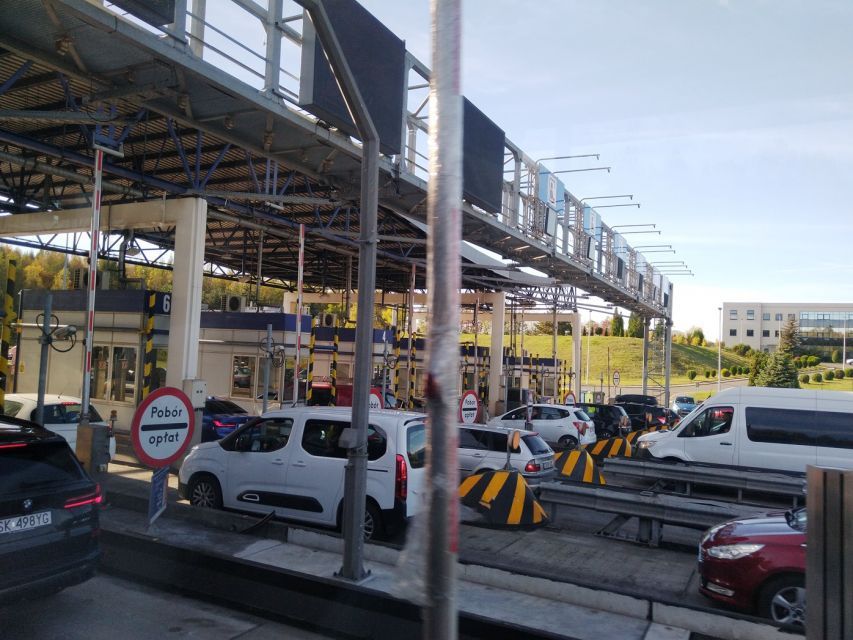 Stalexport proponuje że sam przebuduje autostradę do Krakowa. Powstanie kolejny pas? - galeria