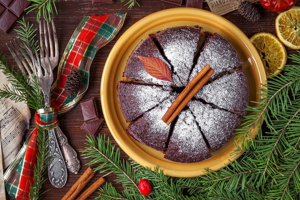 Babka cynamonowa - galeria