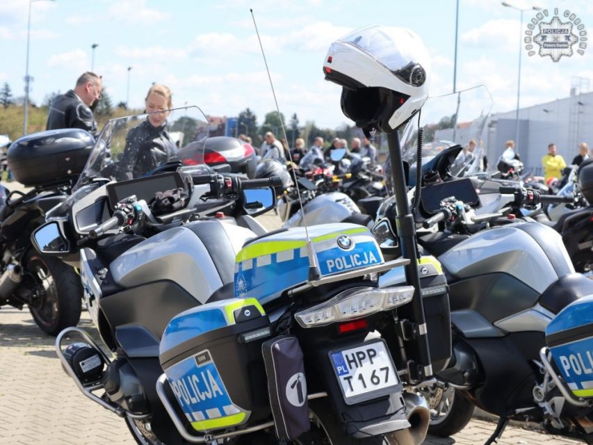 III Piekarska Parada Motocyklowa: Kilkuset motocyklistów przejechało ulicami Piekar Śląskich! - galeria