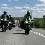 III Piekarska Parada Motocyklowa: Kilkuset motocyklistów przejechało ulicami Piekar Śląskich! - galeria