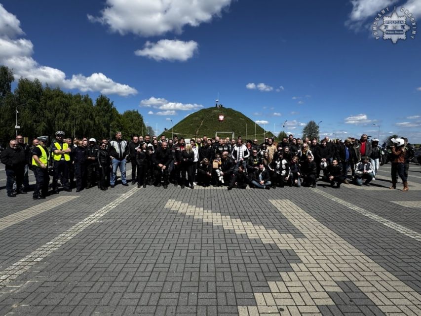 III Piekarska Parada Motocyklowa: Kilkuset motocyklistów przejechało ulicami Piekar Śląskich! - galeria