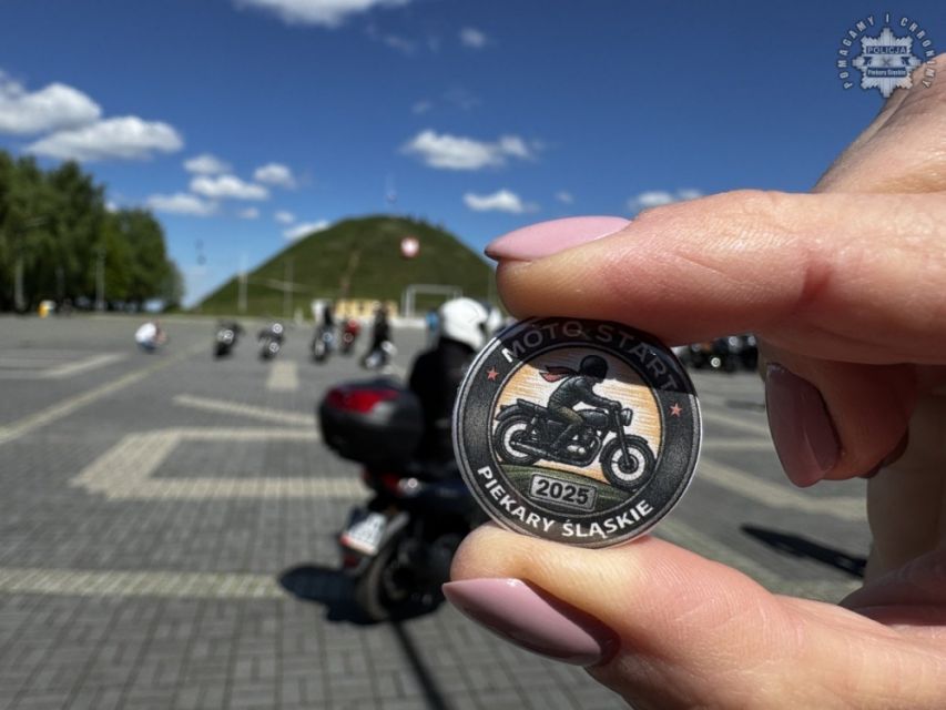 III Piekarska Parada Motocyklowa: Kilkuset motocyklistów przejechało ulicami Piekar Śląskich! - galeria