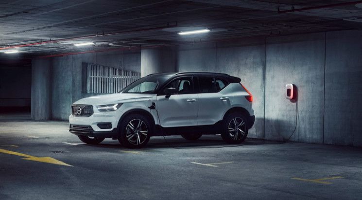 Kopiowanie i rozpowszechnianie zdjęć bez zgody autora zabronione. Kompaktowe Volvo XC40 - SUV idealny? - galeria