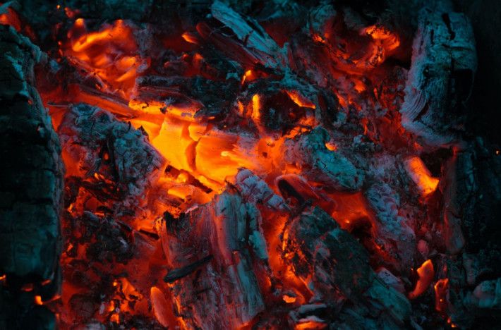 Kopiowanie i rozpowszechnianie zdjęć bez zgody autora zabronione. Skład węgla obok Andrychowa - galeria