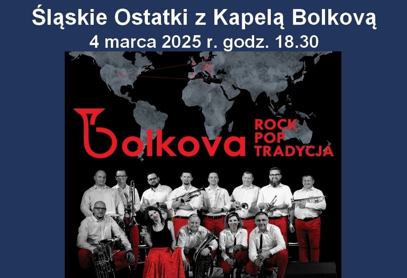Kopiowanie i rozpowszechnianie zdjęć bez zgody autora zabronione. Śląskie Ostatki z Kapelą Bolkovą - galeria