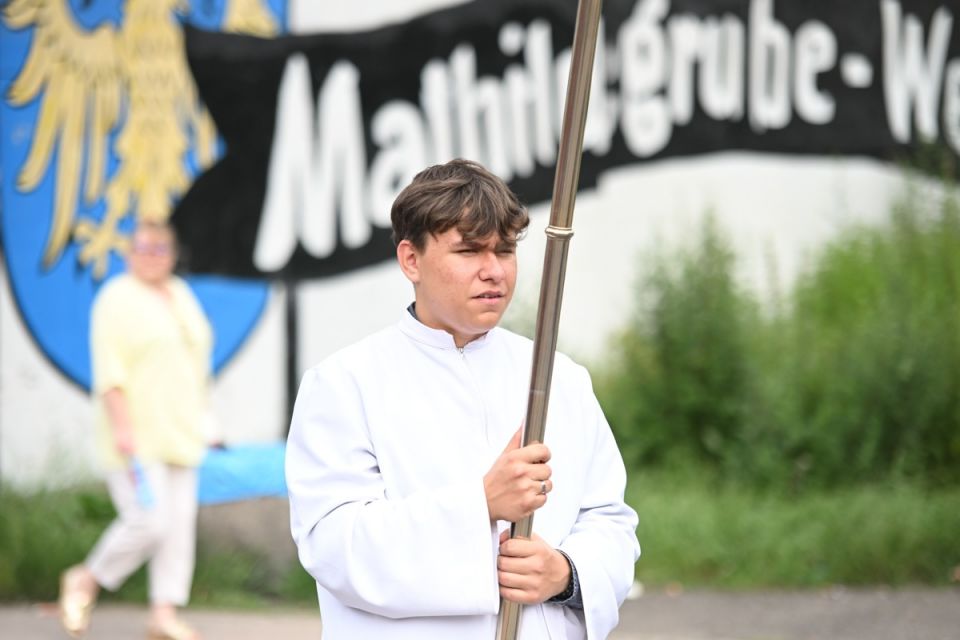 Świętochłowice: Tradycyjna procesja Bożego Ciała przeszła ulicami Lipin [ZDJĘCIA] - galeria
