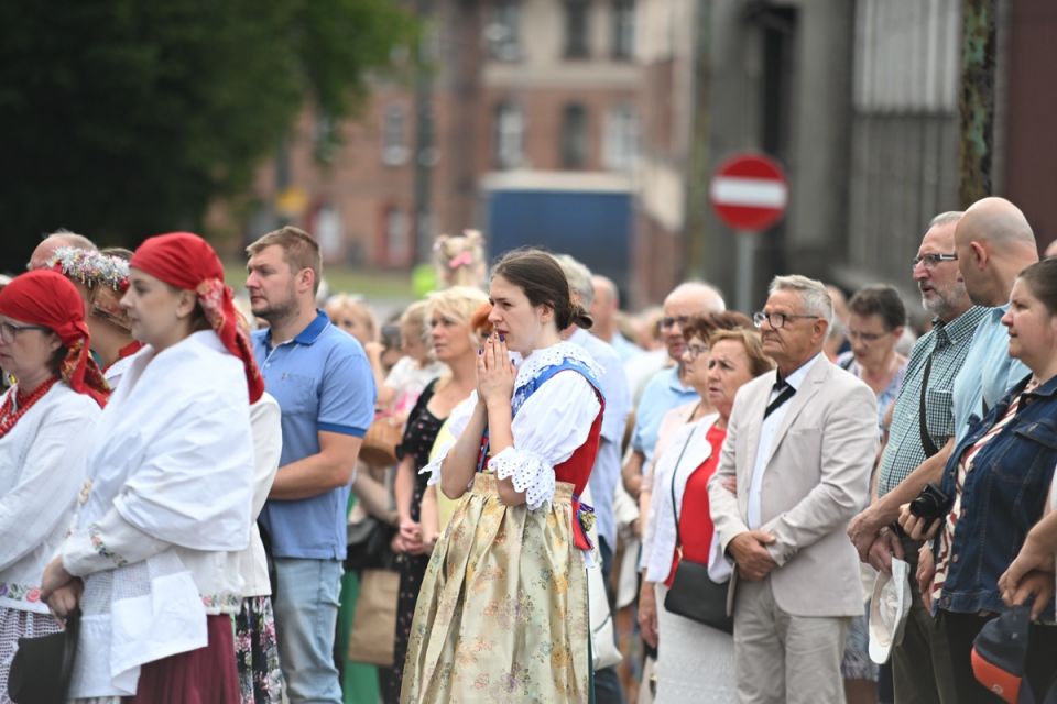 Świętochłowice: Tradycyjna procesja Bożego Ciała przeszła ulicami Lipin [ZDJĘCIA] - galeria