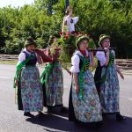 Świętochłowice: Tradycyjna procesja Bożego Ciała przeszła ulicami Lipin [ZDJĘCIA] - galeria