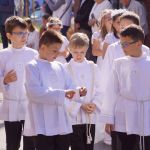 Świętochłowice: Tradycyjna procesja Bożego Ciała przeszła ulicami Lipin [ZDJĘCIA] - galeria