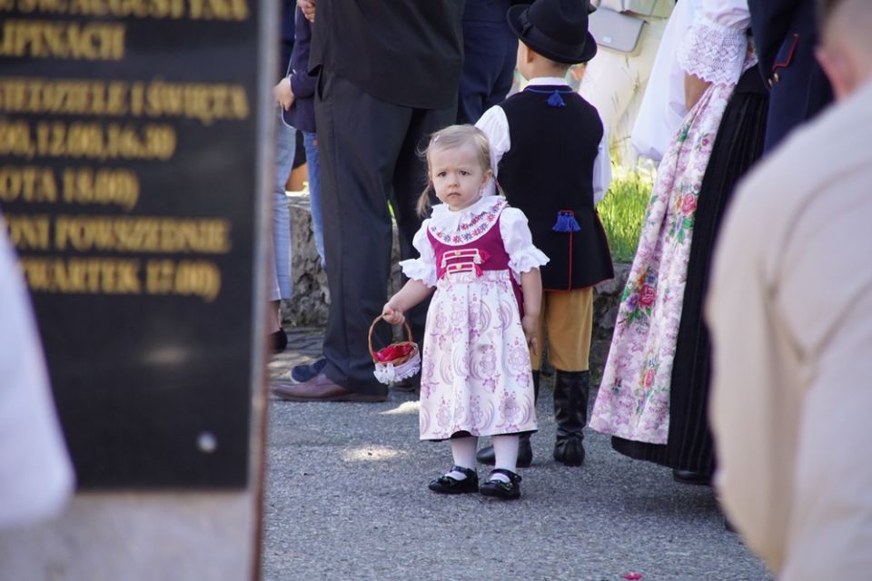 Świętochłowice: Tradycyjna procesja Bożego Ciała przeszła ulicami Lipin [ZDJĘCIA] - galeria