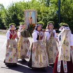 Świętochłowice: Tradycyjna procesja Bożego Ciała przeszła ulicami Lipin [ZDJĘCIA] - galeria