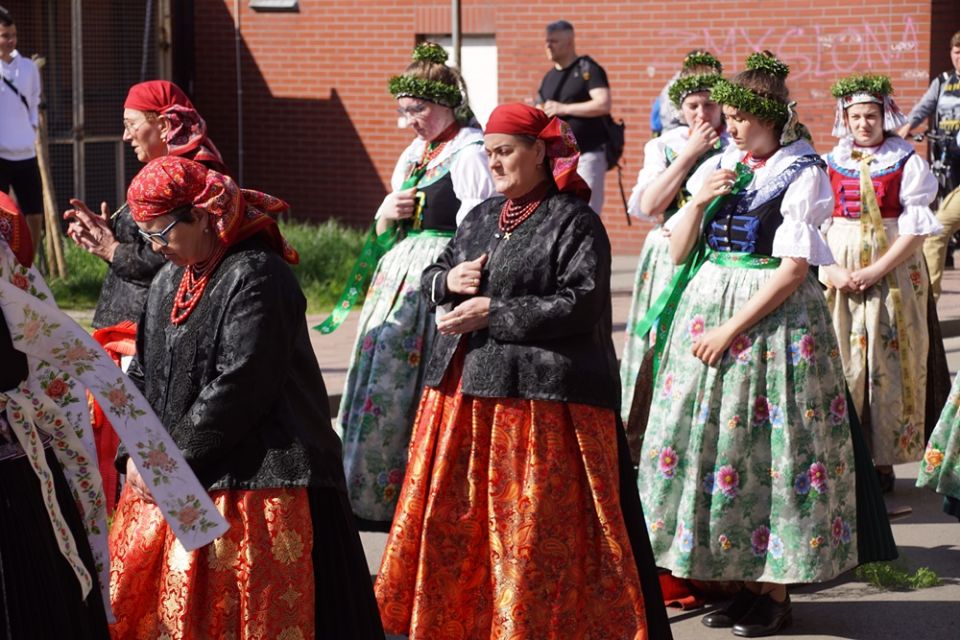 Świętochłowice: Tradycyjna procesja Bożego Ciała przeszła ulicami Lipin [ZDJĘCIA] - galeria
