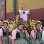 Świętochłowice: Tradycyjna procesja Bożego Ciała przeszła ulicami Lipin [ZDJĘCIA] - galeria