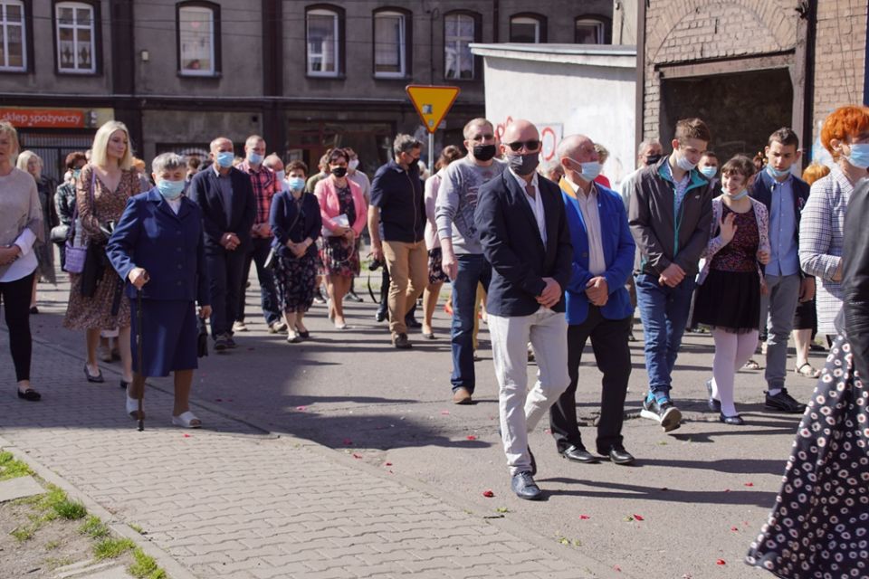 Świętochłowice: Tradycyjna procesja Bożego Ciała przeszła ulicami Lipin [ZDJĘCIA] - galeria