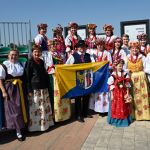 Bytomianie próbowali pobić rekord Polski w liczbie osób w stroju śląskim - galeria