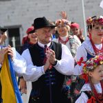 Bytomianie próbowali pobić rekord Polski w liczbie osób w stroju śląskim - galeria