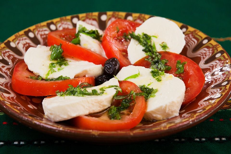 Caprese - galeria
