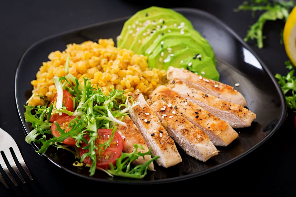 Sprawdź, jak catering dietetyczny DietBox zmienił moje nawyki żywieniowe! - galeria