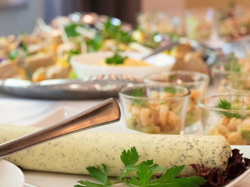 5 korzyści z zamówienia cateringu okolicznościowego na przyjęcia rodzinne - galeria