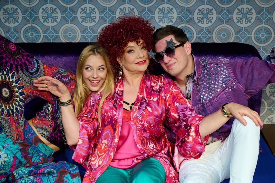 "Następnego dnia rano" - znakomity spektakl komediowy Teatru Capitol! - galeria
