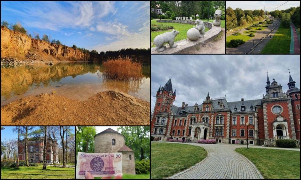 "Cudze chwalicie, swego nie znacie" Poznajcie perełki woj. śląskiego - galeria