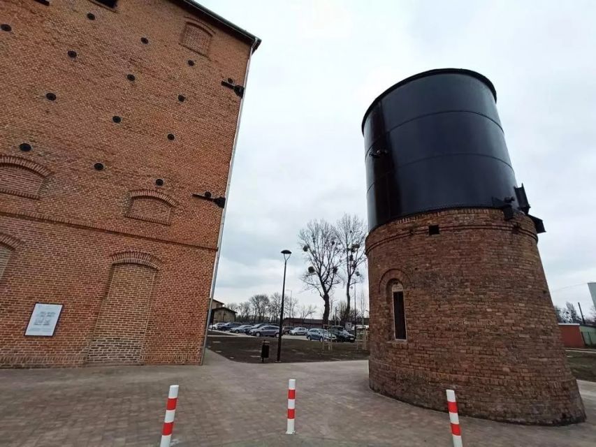 Koksownia Orzegów – cenne dziedzictwo przemysłowe Śląska - galeria