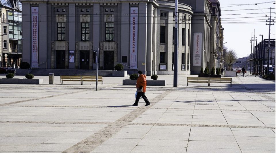 Miasta idei: W jakim stopniu pandemia zmieni życie w Metropolii? Zapraszamy na warsztaty i debatę - galeria