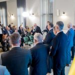 Kopiowanie i rozpowszechnianie zdjęć bez zgody autora zabronione. II edycja Marszałkowskiego Programu Poprawy Jakości Powietrza. Wręczono czeki na projekty - galeria