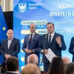 Kopiowanie i rozpowszechnianie zdjęć bez zgody autora zabronione. II edycja Marszałkowskiego Programu Poprawy Jakości Powietrza. Wręczono czeki na projekty - galeria