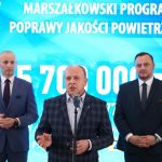 Kopiowanie i rozpowszechnianie zdjęć bez zgody autora zabronione. II edycja Marszałkowskiego Programu Poprawy Jakości Powietrza. Wręczono czeki na projekty - galeria