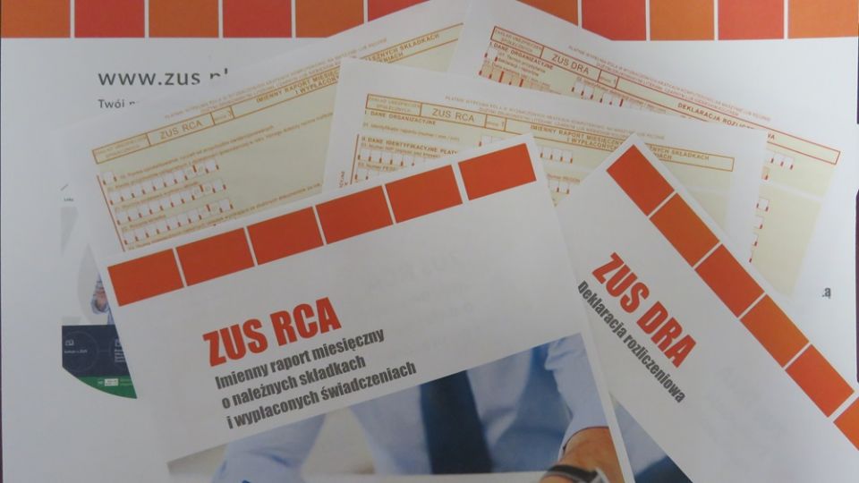 Kopiowanie i rozpowszechnianie zdjęć bez zgody autora zabronione. ZUS. Ważne daty dla przedsiębiorców - galeria