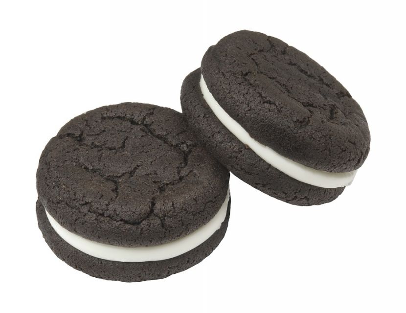 Domowe ciastka Oreo - galeria
