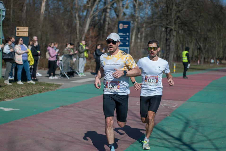 Bieg Wiosenny w Parku Śląskim 2025 [FOTORELACJA] - galeria