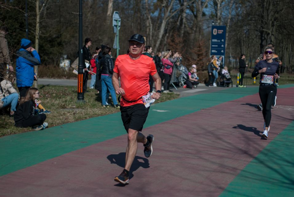Bieg Wiosenny w Parku Śląskim 2025 [FOTORELACJA] - galeria