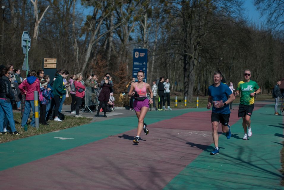 Bieg Wiosenny w Parku Śląskim 2025 [FOTORELACJA] - galeria