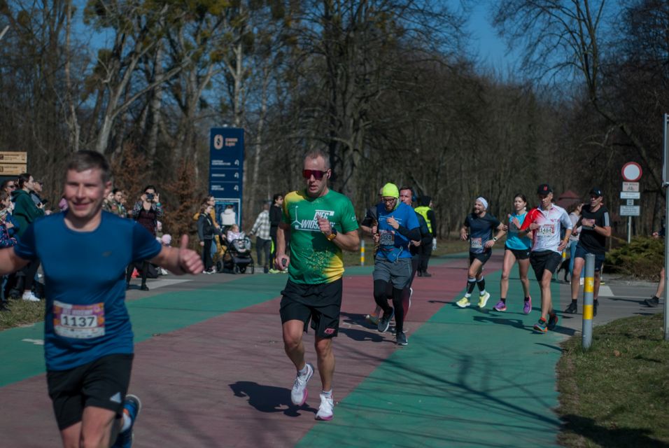 Bieg Wiosenny w Parku Śląskim 2025 [FOTORELACJA] - galeria