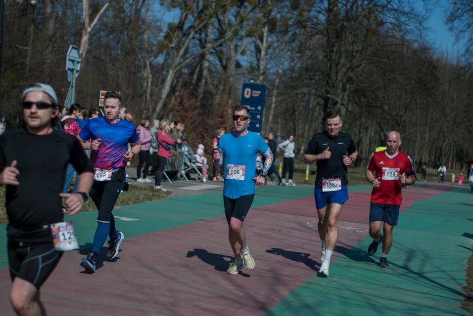 Bieg Wiosenny w Parku Śląskim 2025 [FOTORELACJA] - galeria