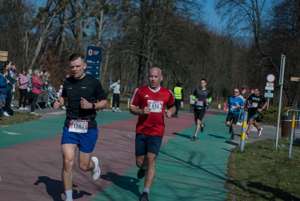Bieg Wiosenny w Parku Śląskim 2025 [FOTORELACJA] - galeria