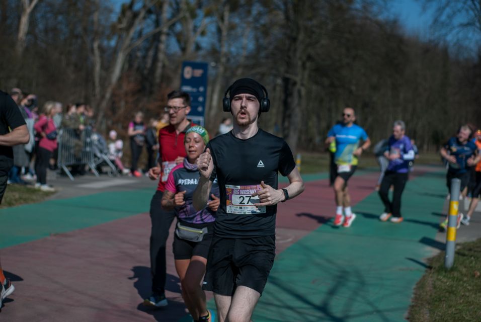 Bieg Wiosenny w Parku Śląskim 2025 [FOTORELACJA] - galeria